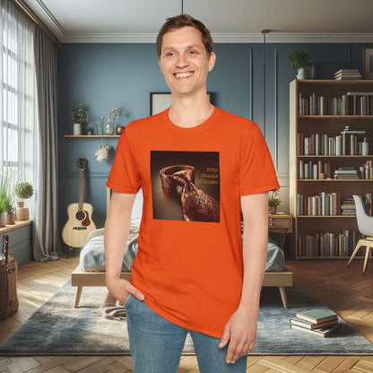 50 Shades of Ginger - T-shirt