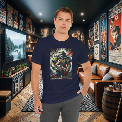 Futuristic Soldier Tee