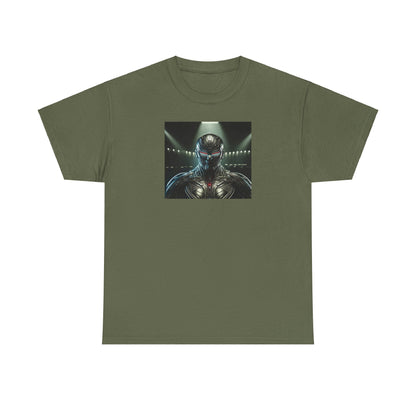 Cyberpunk Mask T-Shirt