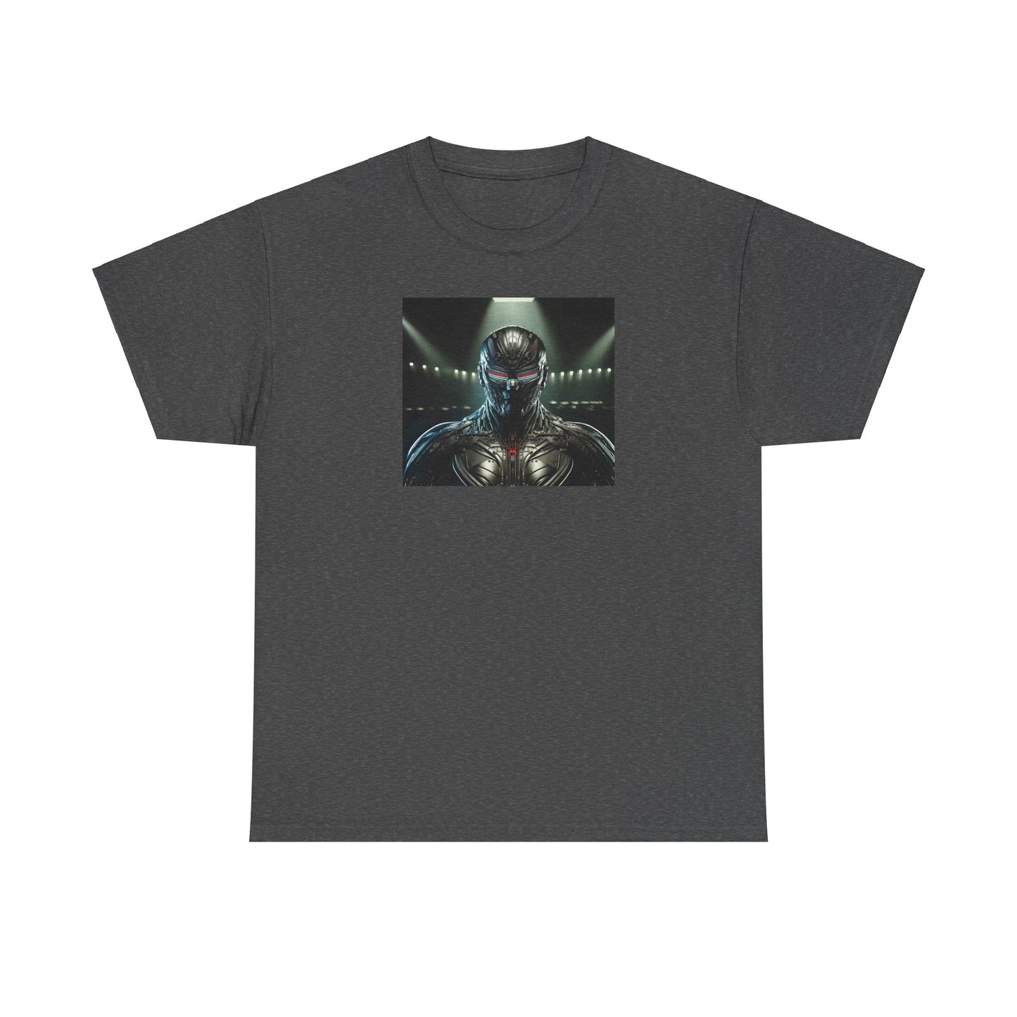 Cyberpunk Mask T-Shirt