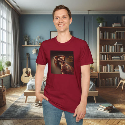 50 Shades of Ginger - T-shirt