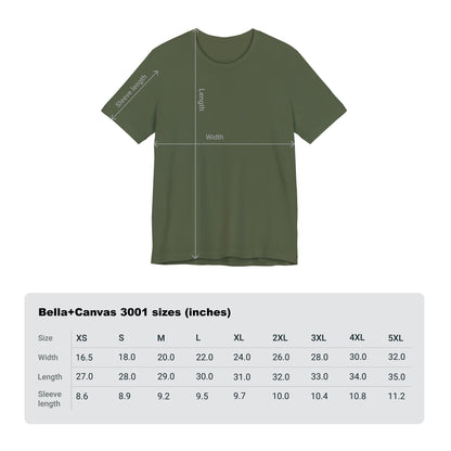 Futuristic Soldier Tee