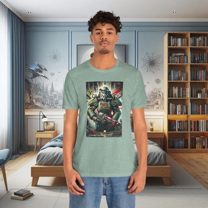 Futuristic Soldier Tee