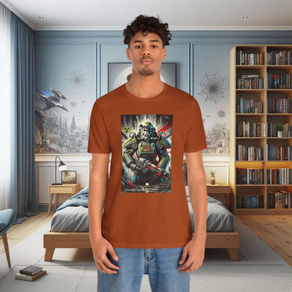 Futuristic Soldier Tee
