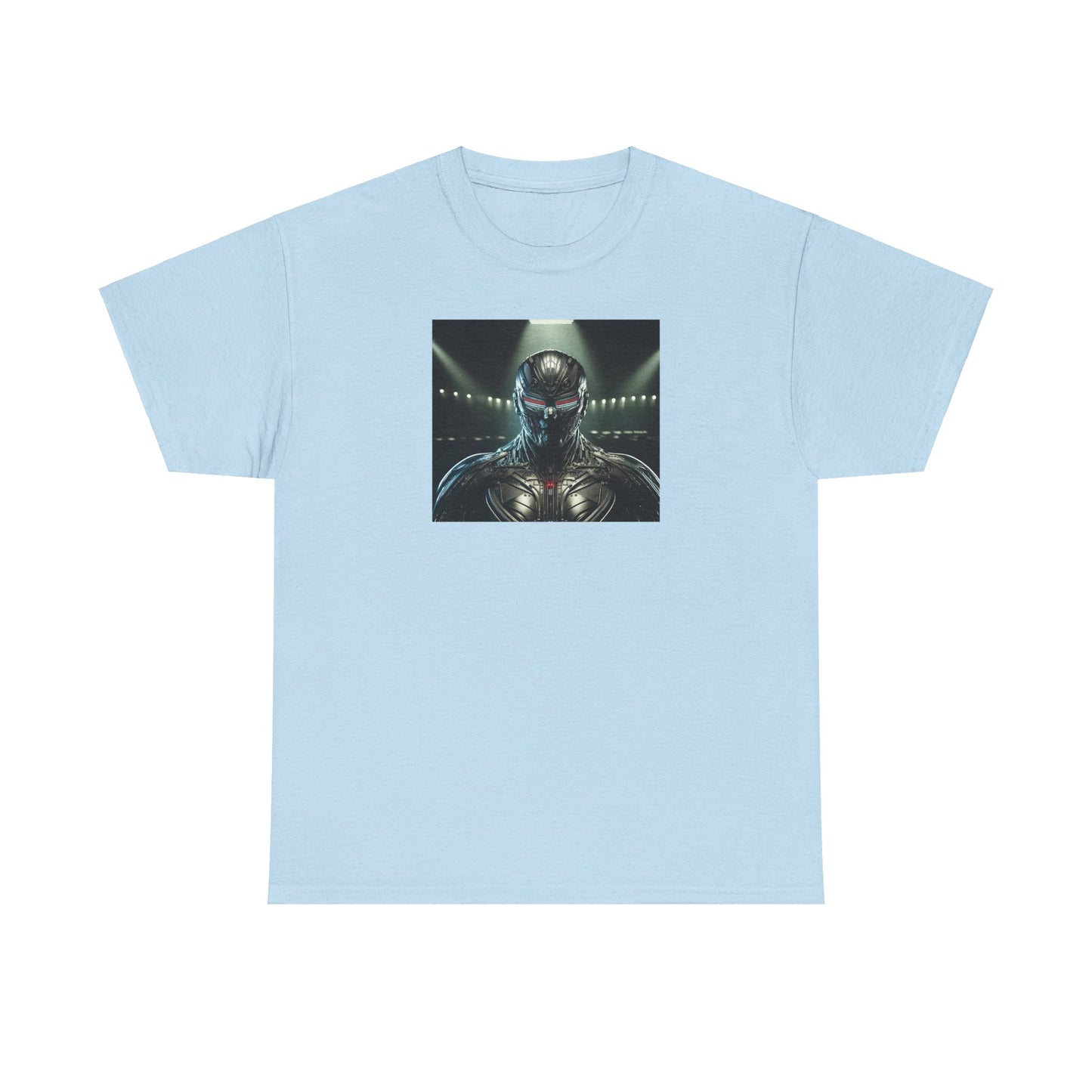 Cyberpunk Mask T-Shirt