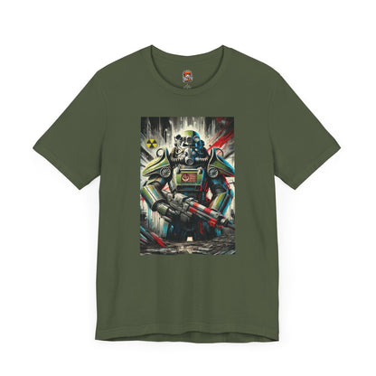 Futuristic Soldier Tee