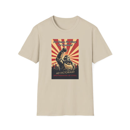 Brotherhood of Steel T-shirt Fallout 4