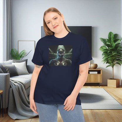 Cyberpunk Mask T-Shirt