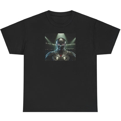 Cyberpunk Mask T-Shirt