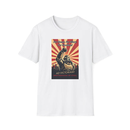 Brotherhood of Steel T-shirt Fallout 4