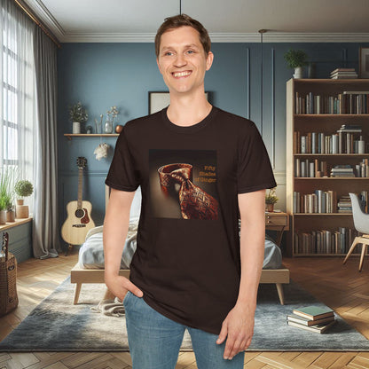 50 Shades of Ginger - T-shirt