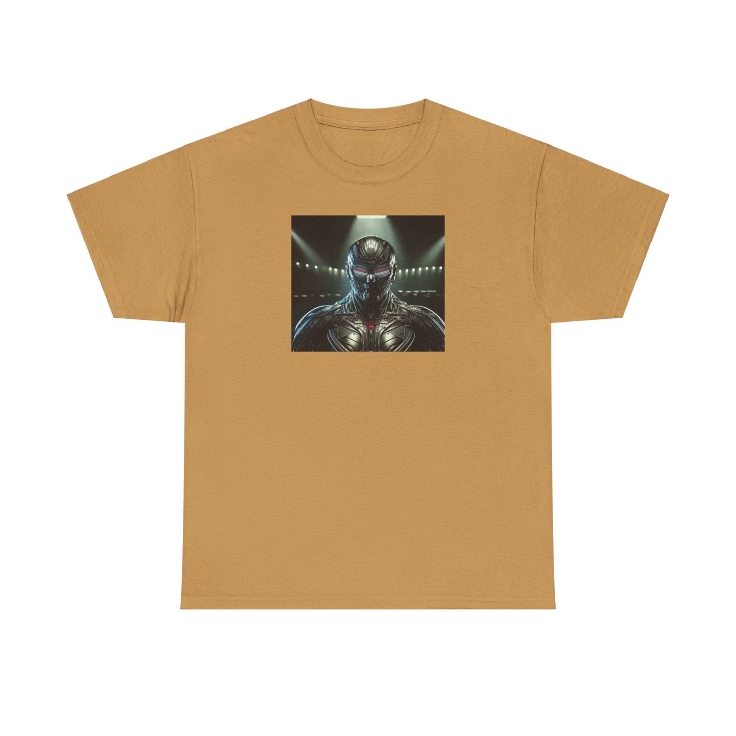 Cyberpunk Mask T-Shirt